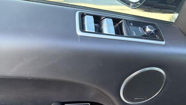 2021 Land Rover Range Rover Sport P525 HSE Dynamic