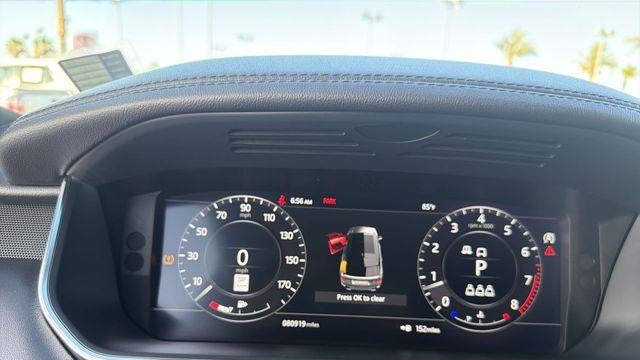 2021 Land Rover Range Rover Sport P525 HSE Dynamic