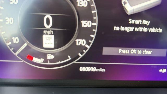 2021 Land Rover Range Rover Sport P525 HSE Dynamic