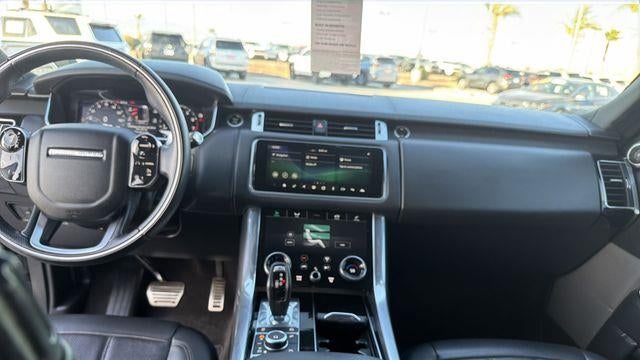 2021 Land Rover Range Rover Sport P525 HSE Dynamic