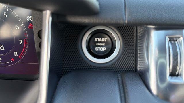 2021 Land Rover Range Rover Sport P525 HSE Dynamic