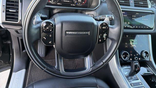 2021 Land Rover Range Rover Sport P525 HSE Dynamic