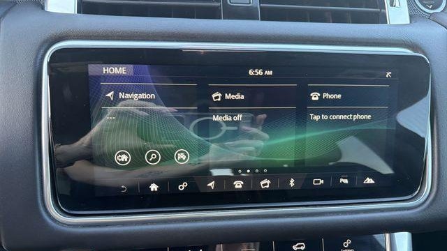 2021 Land Rover Range Rover Sport P525 HSE Dynamic