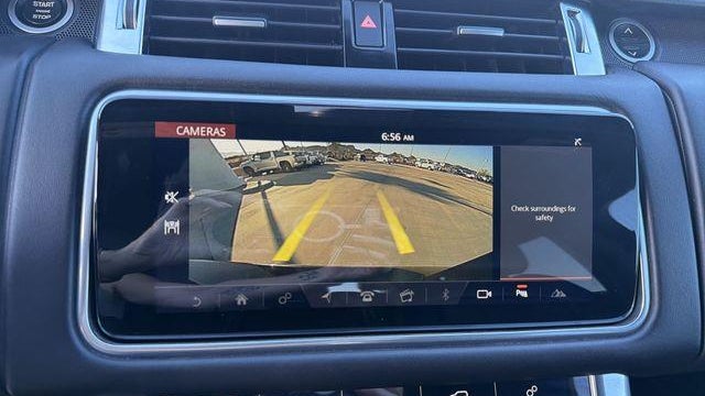 2021 Land Rover Range Rover Sport P525 HSE Dynamic