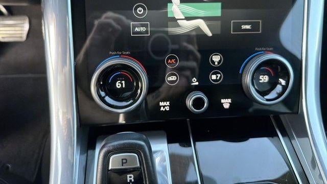 2021 Land Rover Range Rover Sport P525 HSE Dynamic