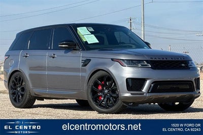 Photo of a 2021 Land Rover Range Rover Sport AWD P525 HSE Dynamic 4DR SUV for sale