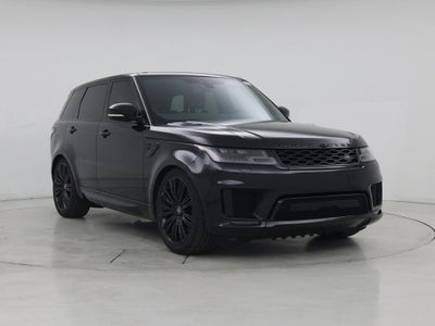 2022 Land Rover Range Rover Sport AWD P525 HSE Dynamic 4DR SUV