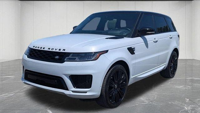 Preowned 2020 Land Rover Range Rover Sport P525 HSE Dynamic for Sale