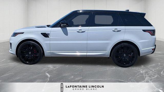 2020 Land Rover Range Rover Sport P525 HSE Dynamic