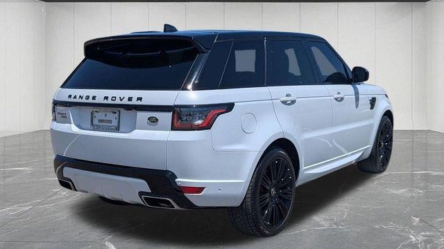 2020 Land Rover Range Rover Sport P525 HSE Dynamic