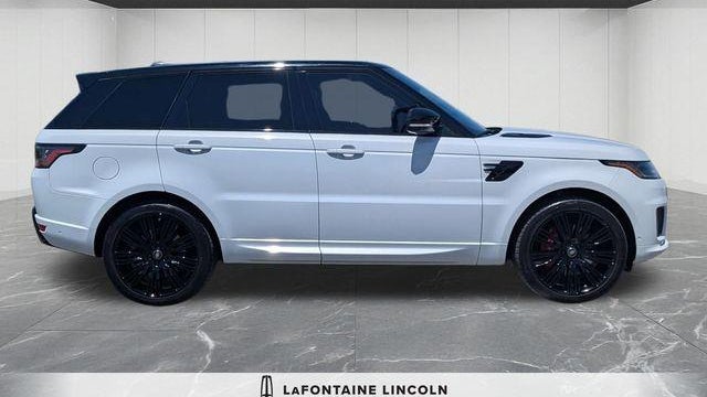 2020 Land Rover Range Rover Sport P525 HSE Dynamic