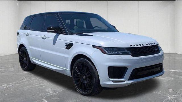 2020 Land Rover Range Rover Sport P525 HSE Dynamic