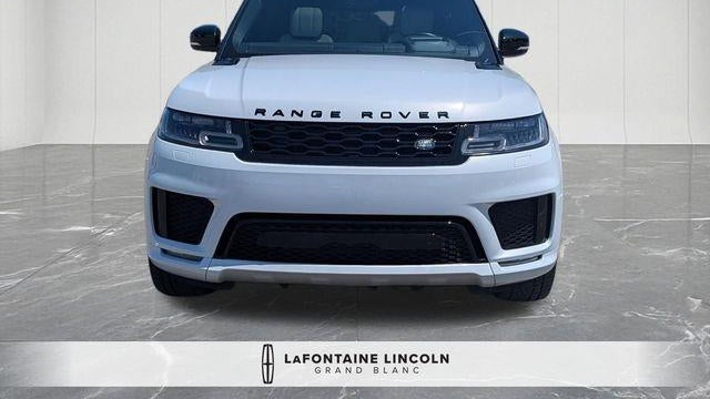 2020 Land Rover Range Rover Sport P525 HSE Dynamic