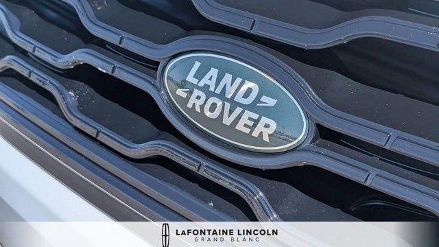 2020 Land Rover Range Rover Sport P525 HSE Dynamic