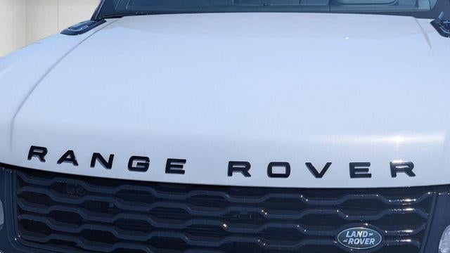 2020 Land Rover Range Rover Sport P525 HSE Dynamic