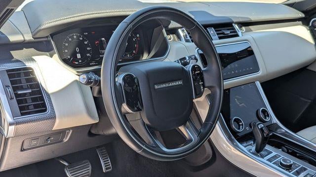 2020 Land Rover Range Rover Sport P525 HSE Dynamic