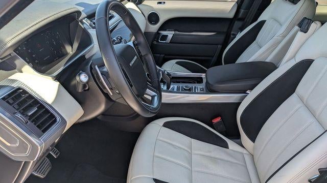 2020 Land Rover Range Rover Sport P525 HSE Dynamic