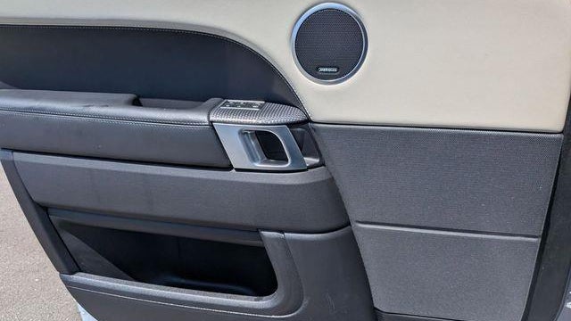 2020 Land Rover Range Rover Sport P525 HSE Dynamic