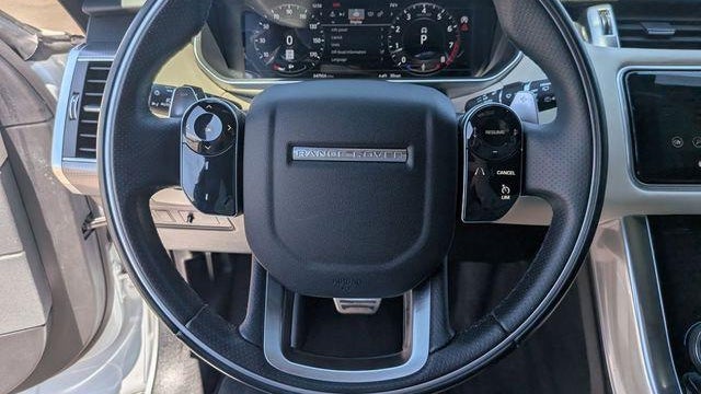 2020 Land Rover Range Rover Sport P525 HSE Dynamic