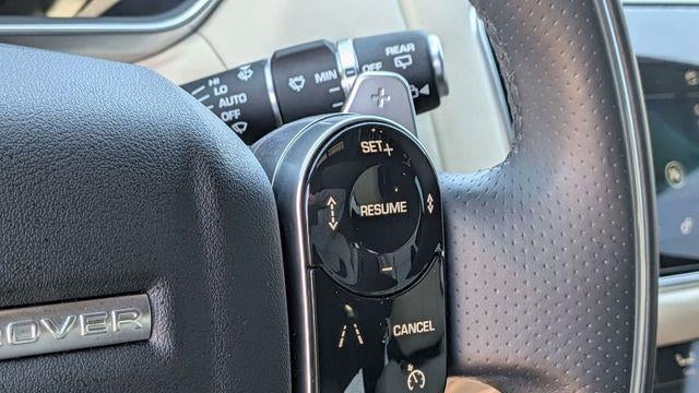2020 Land Rover Range Rover Sport P525 HSE Dynamic