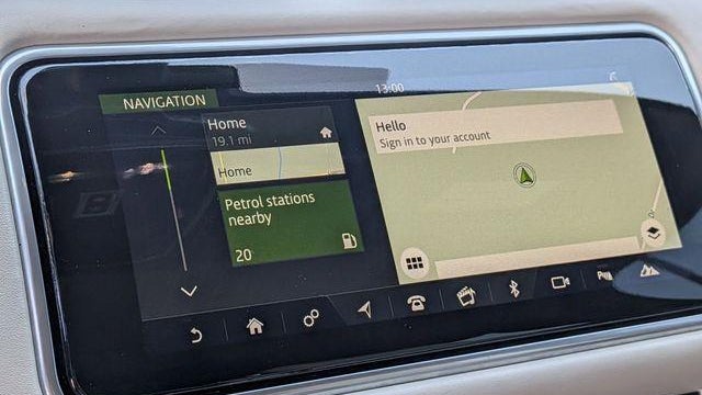 2020 Land Rover Range Rover Sport P525 HSE Dynamic