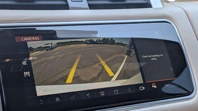 2020 Land Rover Range Rover Sport P525 HSE Dynamic