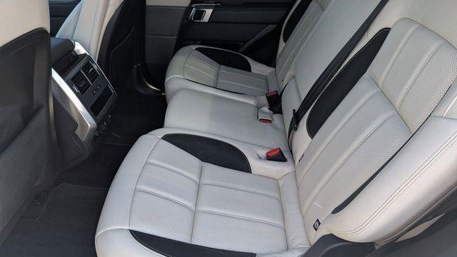 2020 Land Rover Range Rover Sport P525 HSE Dynamic