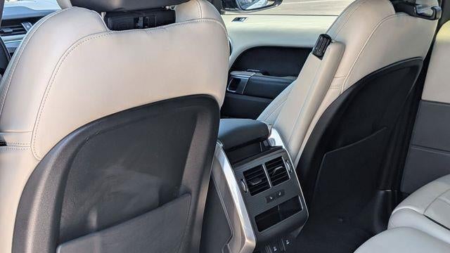 2020 Land Rover Range Rover Sport P525 HSE Dynamic