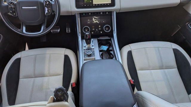 2020 Land Rover Range Rover Sport P525 HSE Dynamic