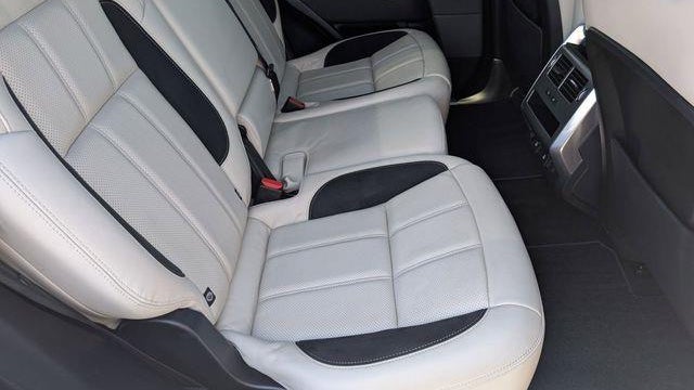 2020 Land Rover Range Rover Sport P525 HSE Dynamic