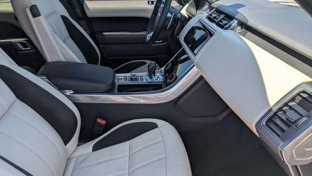 2020 Land Rover Range Rover Sport P525 HSE Dynamic