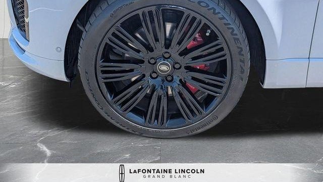 2020 Land Rover Range Rover Sport P525 HSE Dynamic