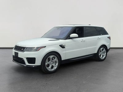 2020 Land Rover Range Rover Sport AWD HSE 4DR SUV