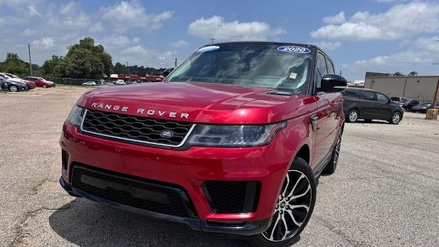 Preowned 2020 Land Rover Range Rover Sport HSE for Sale