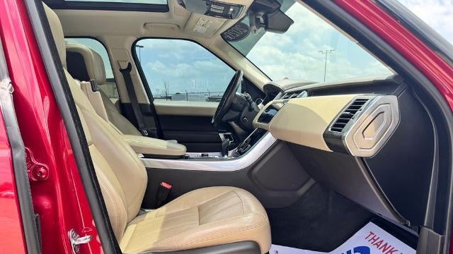 2020 Land Rover Range Rover Sport HSE