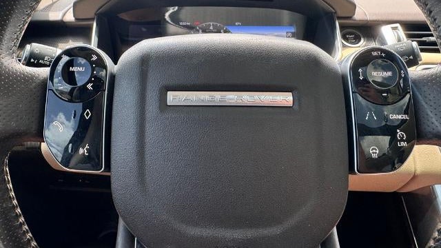 2020 Land Rover Range Rover Sport HSE