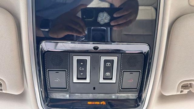 2020 Land Rover Range Rover Sport HSE