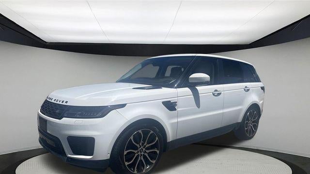 Preowned 2021 Land Rover Range Rover Sport HSE Silver Edition for Sale