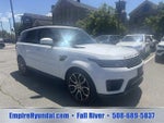 2021 Range Rover Sport Thumbnail 2
