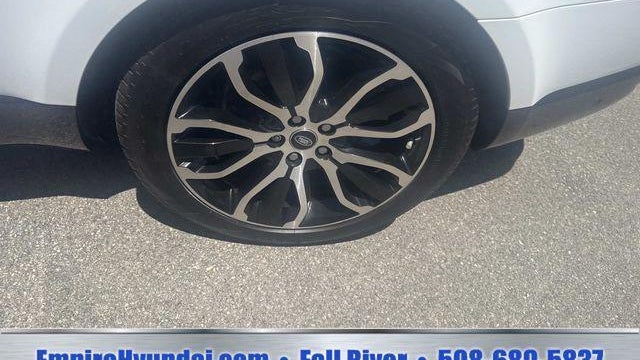 2021 Land Rover Range Rover Sport HSE Silver Edition