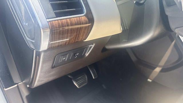 2021 Land Rover Range Rover Sport HSE Silver Edition