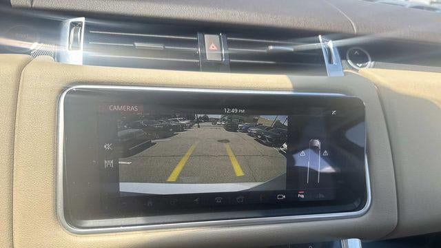 2021 Land Rover Range Rover Sport HSE Silver Edition