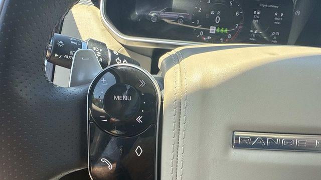 2021 Land Rover Range Rover Sport HSE Silver Edition