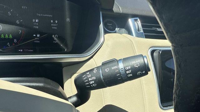 2021 Land Rover Range Rover Sport HSE Silver Edition