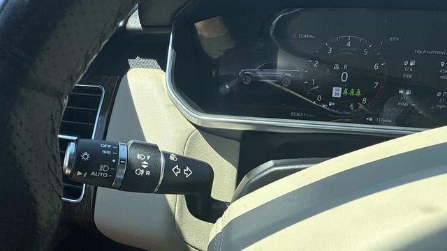 2021 Land Rover Range Rover Sport HSE Silver Edition