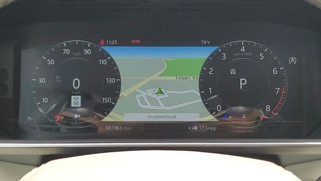 2021 Land Rover Range Rover Sport HSE Silver Edition