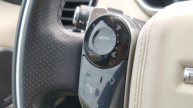 2021 Land Rover Range Rover Sport HSE Silver Edition