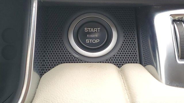 2021 Land Rover Range Rover Sport HSE Silver Edition