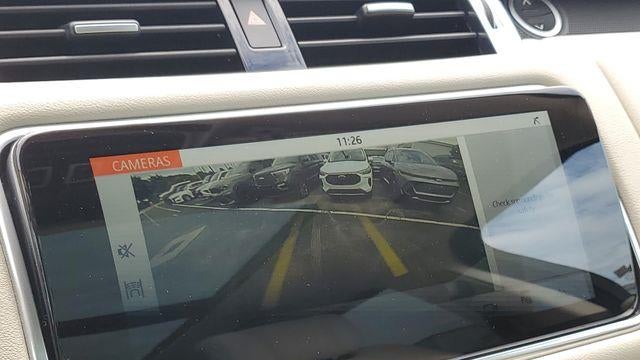 2021 Land Rover Range Rover Sport HSE Silver Edition