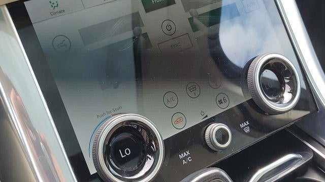 2021 Land Rover Range Rover Sport HSE Silver Edition
